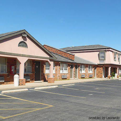 Red Roof Inn Georgetown, Ky Kültér fotó