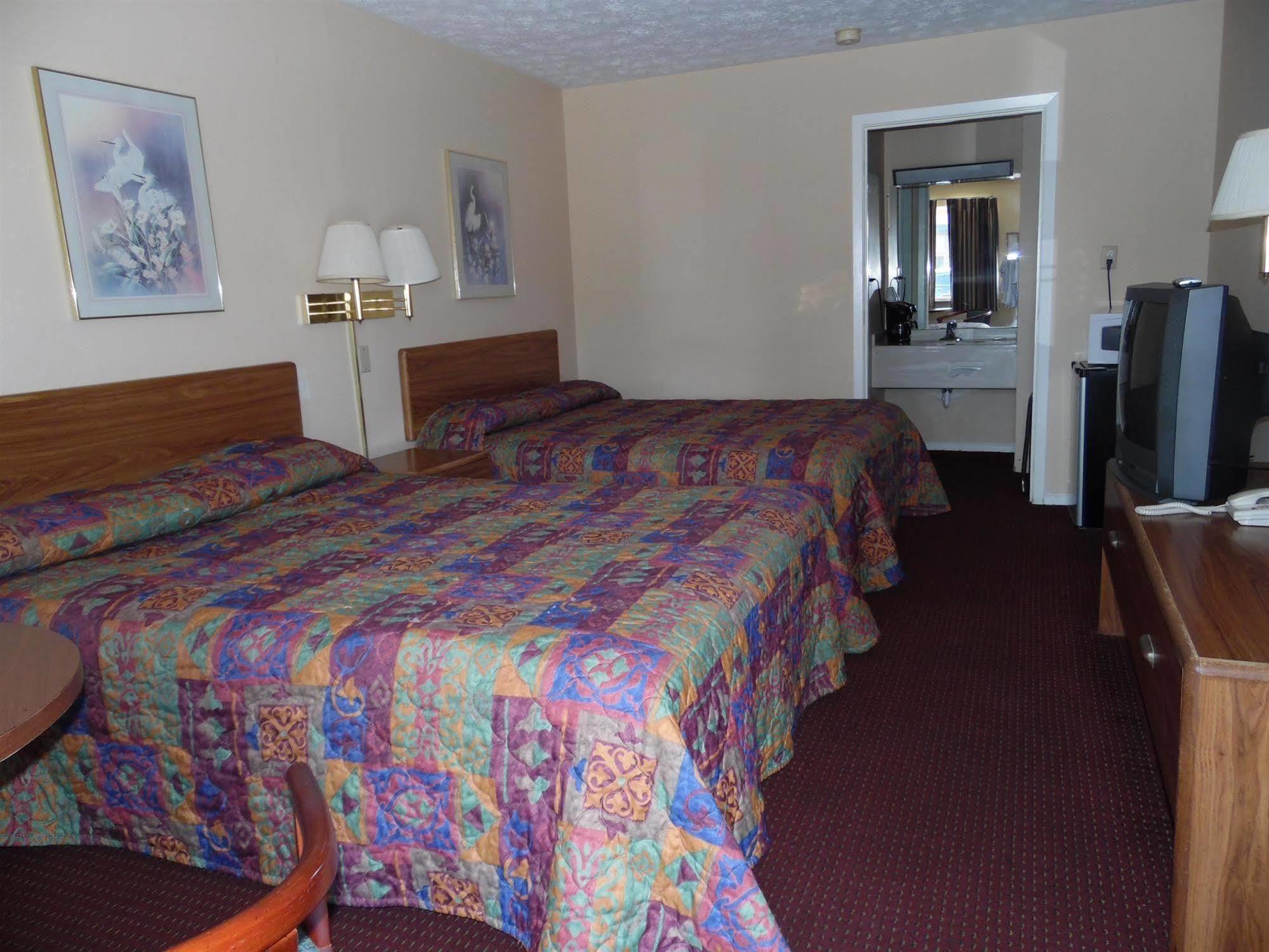 Red Roof Inn Georgetown, Ky Kültér fotó